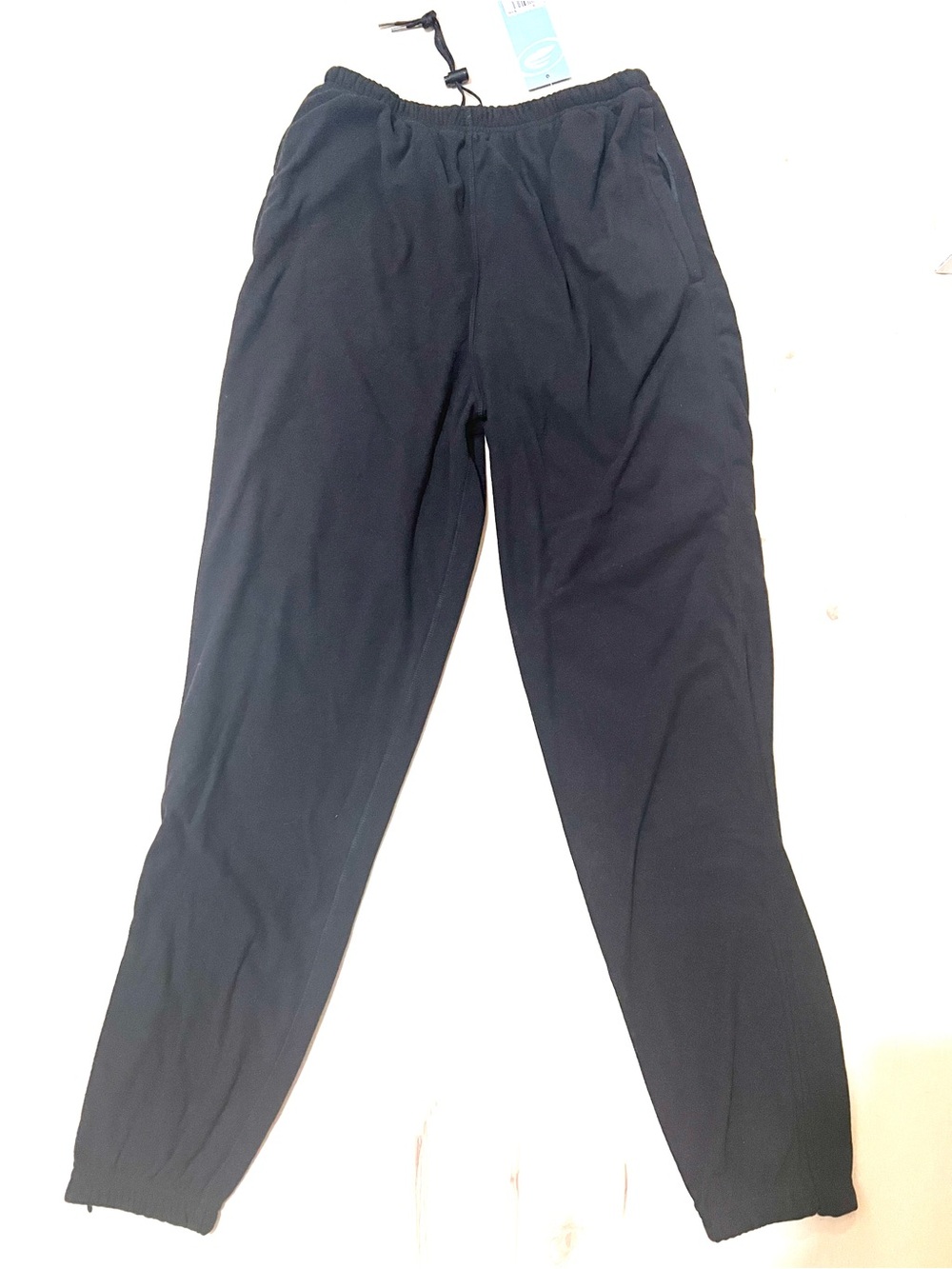 Vintage Performance Bicycle Urban Series Fleece Cycling Commuter Pants Medium